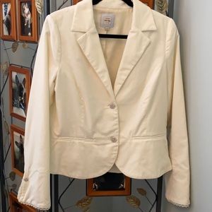 Velvet Old Navy Blazer